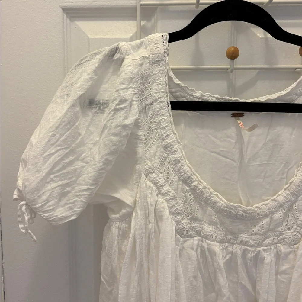Free people baby doll dress - Picture 2 of 3